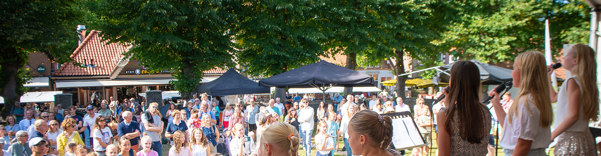 Straattheater en Talent on Stage | Zaterdagmiddag