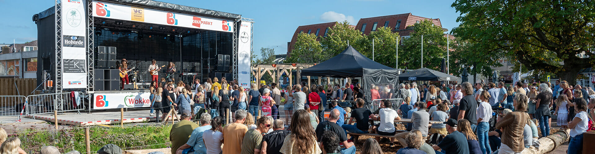 Crowd | Zaterdagmiddag